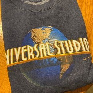 Universal Studios Crew Sweatshirt